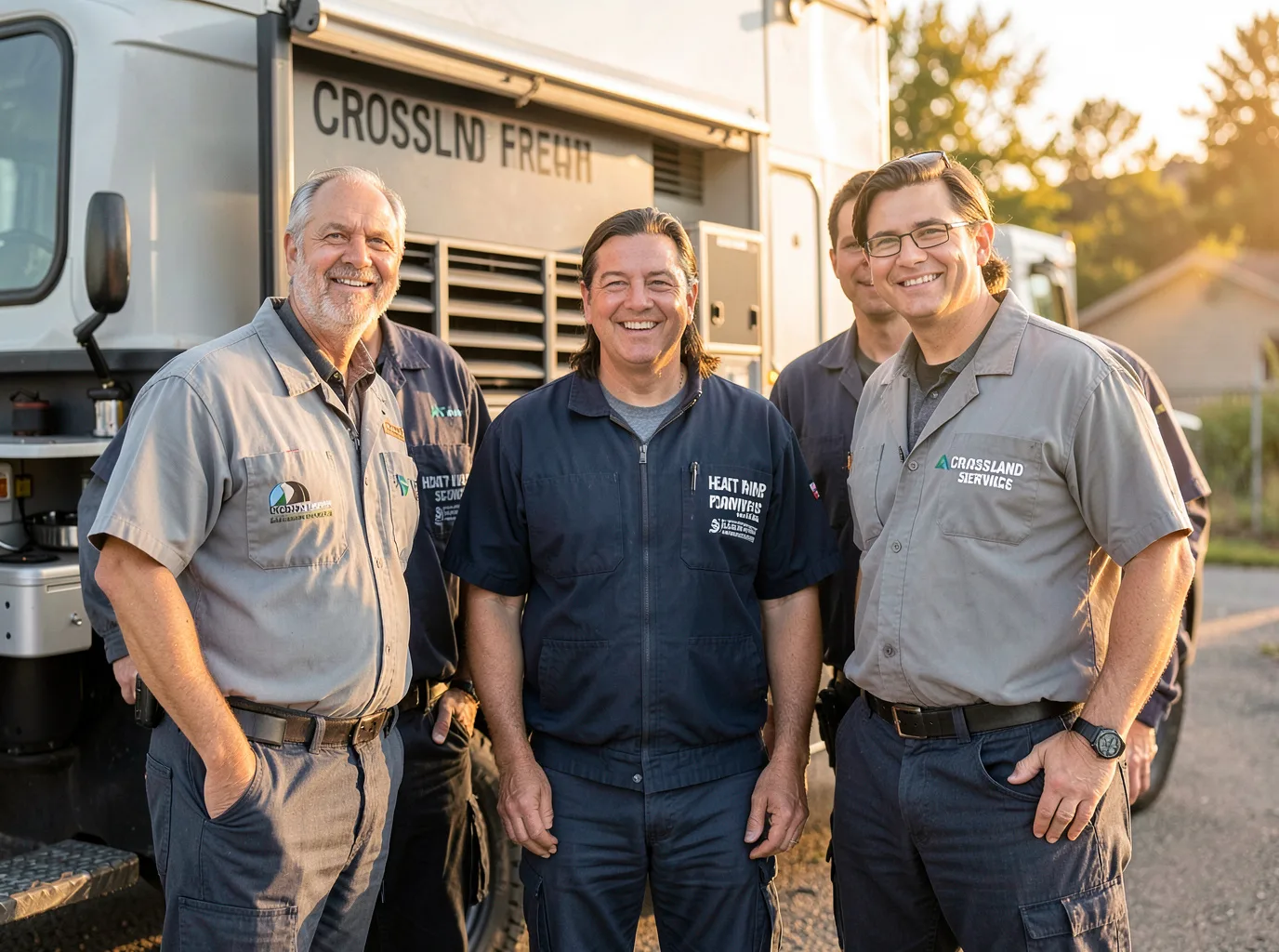 Heat Pump Installation company in Rockledge, FL